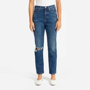 Everlane The cheeky Jean 25